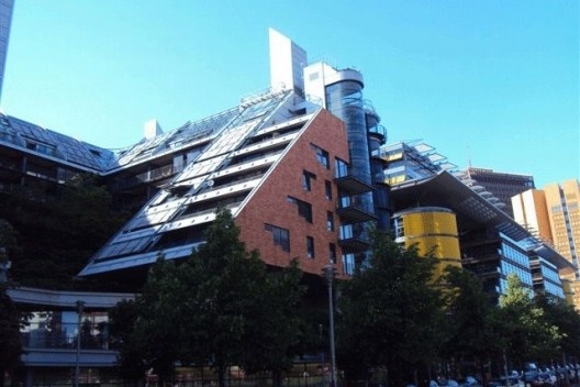 Paisagem urbana de Berlim, Alemanha<br />foto Luiz Fernando Janot 