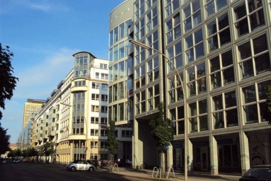 Paisagem urbana de Berlim, Alemanha<br />foto Luiz Fernando Janot 