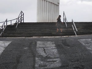 Cristo Redentor do Barreiro, Belo Horizonte. Bem tombado em nível municipal<br />Foto Andrea Zerbetto 