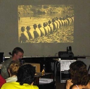 Palestra 4, de Ken Tamminga