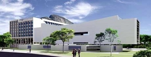 Concurso para a Nova Biblioteca Central da PUC-Rio