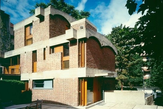 Le Corbusier e a atualização das abóbadas