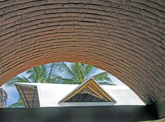 Acapulco, projeto Alfonso Ramírez Ponce<br />Foto do autor 