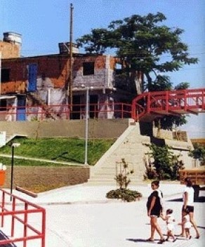 Parque Boa Esperança, no Caju<br />Foto divulgação  [Acervo Jorge Mario Jauregui]
