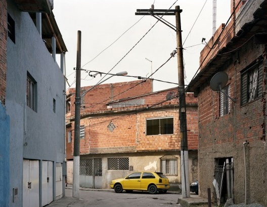 Atlas fotográfico da cidade de São Paulo e arredores<br />Foto Tuca Vieira 