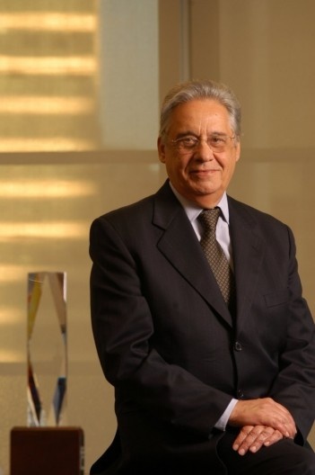 Fernando Henrique Cardoso<br />Foto Magdalena Gutierrez  [Acervo Pr.FHC]