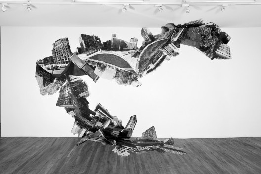 The High Line Effect: In Between London Terrace and Cass Gilbert 2013<br />Foto Jennifer Williams 