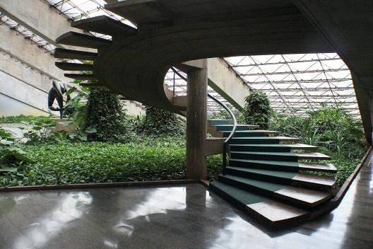 Teatro Nacional, Brasília, arquiteto Oscar Niemeyer, paisagista Roberto Burle Marx
<br />Foto Felipe SS Rodrigues 