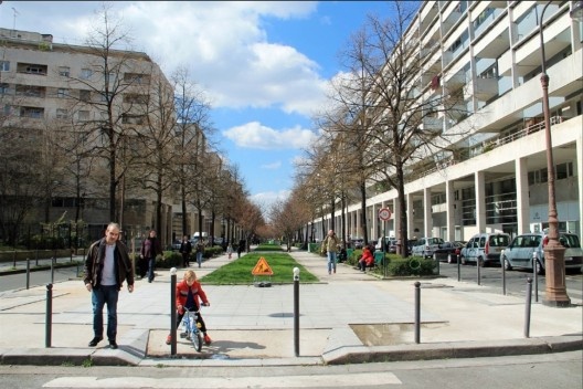 Viaduto das Artes, Paris. Arquiteto Patrick Berge<br />Foto Luís Eduardo Loiola 