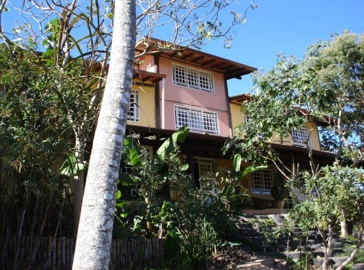 Residência arquiteto Sérgio Pamplona<br />foto Alexandra Albuquerque Maciel 