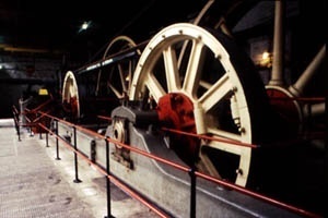 Casa de máquinas, 2002