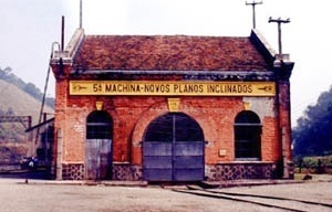 Quinto patamar, casa de máquinas, 1996