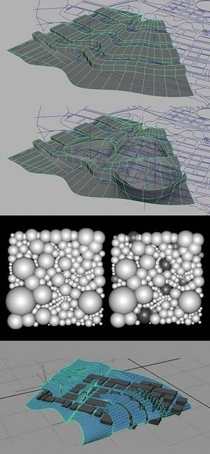 Diagramas experimentais: investigando uma forma de expressão “animada” para as manifestações da cidade latente