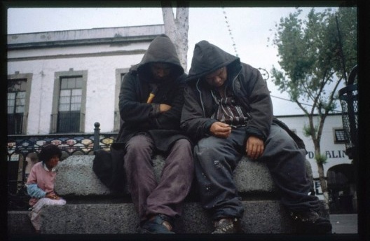 Francis Alÿs. Dormientes, 1999- <br />Francis Alÿs © Francis Alÿs 
