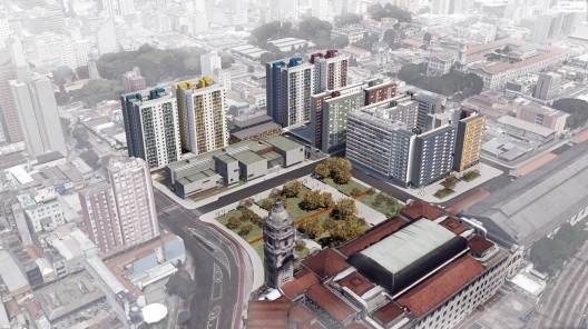 Complexo habitacional e cultural Júlio Prestes