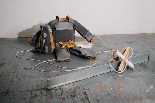 I Handle, 2012,Thiago Szmrecsanyi<br />Foto divulgação 