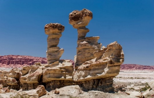 Parque Provincial de Ishigualasto, San Juan, Argentina<br />Foto José Tabacow 
