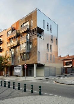 8 habitações sociais em Granollers