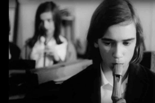 Experiência de ensino vocacional, Colégio Oswaldo Aranha, São Paulo, 1969<br />Foto divulgação  [Filme Ensino Vocacional]