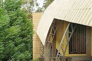 Casa Fuke, Arquiteto Flávio Kiefer<br />foto Fábio Del Re 