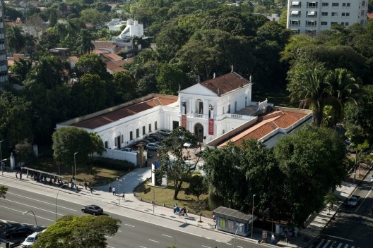 Museu da Casa Brasileira, São Paulo<br />Foto divulgação  [Acervo MCB]