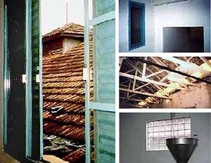 Ventilação e iluminação.  [Marilice Costi]