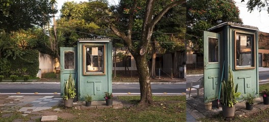 Ensaio fotográfico “Guarita do guardinha”, 2021<br />Foto Caio Cestari 