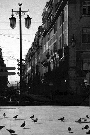 Iluminação elétrica pública em Lisboa, início do século XX [MASCARÓ, Juan]