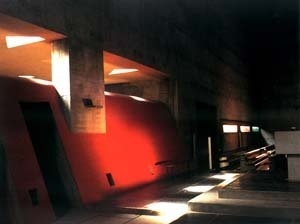 Monastério La Tourette, Le Corbusier, 1959