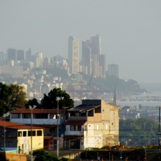 Salvador BA<br />foto Márcio C. Campos 
