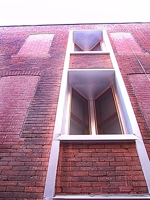 Triplex da Rua Bagg: baywindow [David Morin]