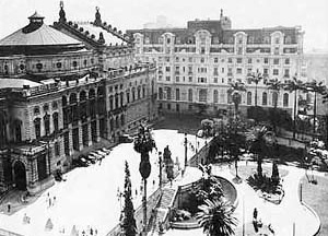 Hotel Esplanada, 27 jul. 1944 [Folha]