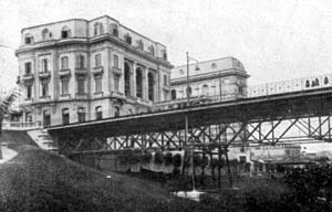 Hotel de la Rotiesserie Sportsman [Almanaque Paulistano]
