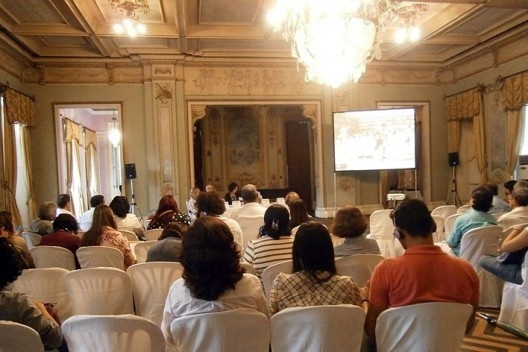 Seminário Internacional Brasil – Junta de Andalucía<br />Foto divulgação 