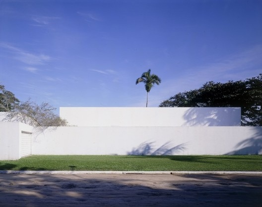 Pátio Casa, Guarujá<br />Foto Otto Stupakoff 