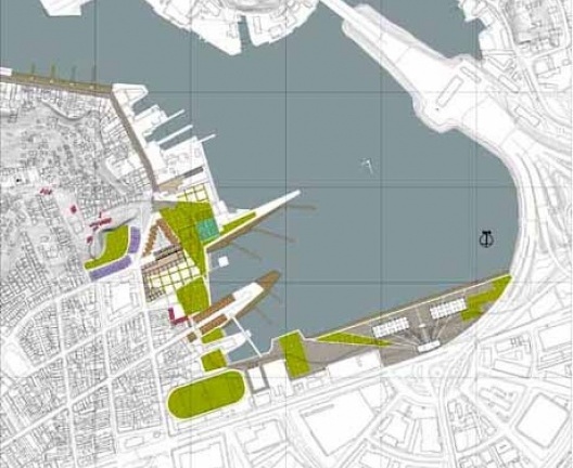 Urban Seam / Costura Urbana – Zona Portuária de Niterói