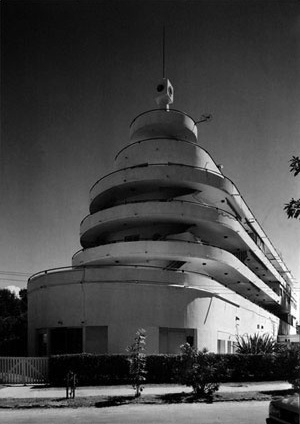 Edifício "Planeta", Atlántida