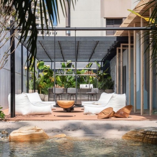 Casa Cor 2023, São Paulo<br />Foto divulgação  [Facebook Casa Cor 2023]