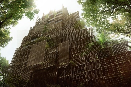 Cidade Matarazzo, Jean Nouvel [Foto divulgação]