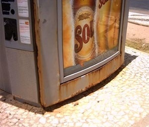 Sanitário da JCDecaux, Patamares - Salvador, BA<br />Foto do autor 