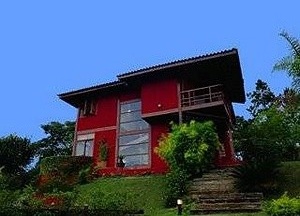 Residência Patrimônio do Carmo, São Roque-SP, 1997