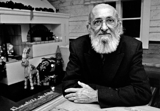 Paulo Freire (1921-1997)<br />Foto divulgação 