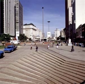 Vale do Anhangabaú<br />Foto Nelson Kon 