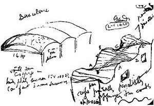 Antoni Gaudí visto por Le Corbusier