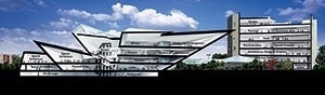 Ampliación del Museo de Arte de Denver, Denver, USA [Studio Daniel Libeskind]