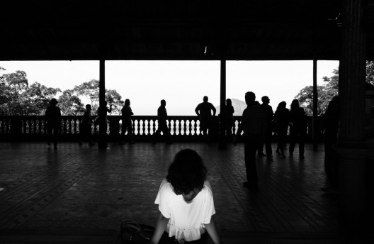 Hotel Paineiras, RJ, 2009 <br />Foto Marcus Vinicius Damon  [dilvulgação]