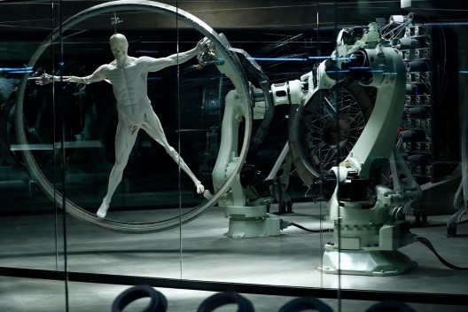 Série Westworld, HBO<br />Imagem divulgação 