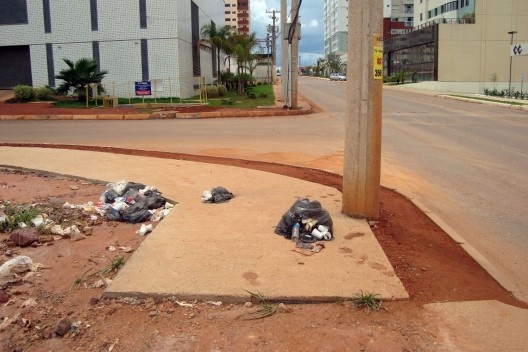 Águas Claras<br />Foto Sérgio Sampaio 