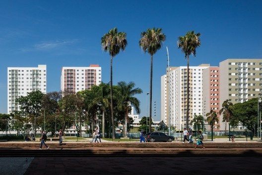 Complexo Júlio Prestes, São Paulo SP. Escritório Biselli & Katchborian<br />Foto Nelson Kon 