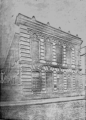 Centro Universitário Maria Antonia e Instituto de Arte Contemporânea